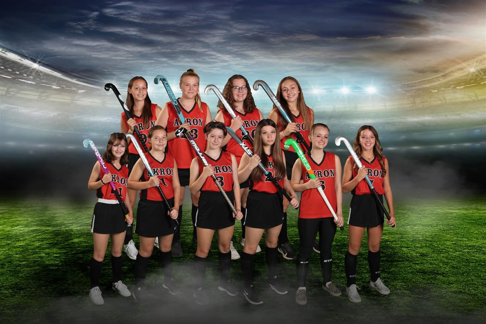 2022 JV Field Hockey